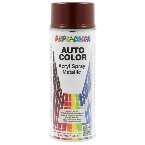 Spr&uuml;hfarbe Autolack Spraydose 400ml 581526 DUPLI COLOR