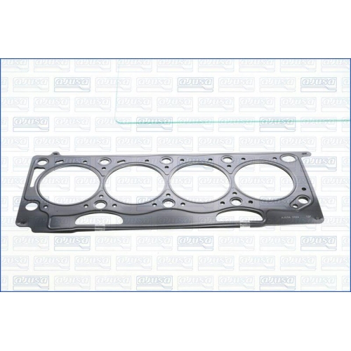 AJUSA Dichtung, Zylinderkopf MULTILAYER STEEL 10122000