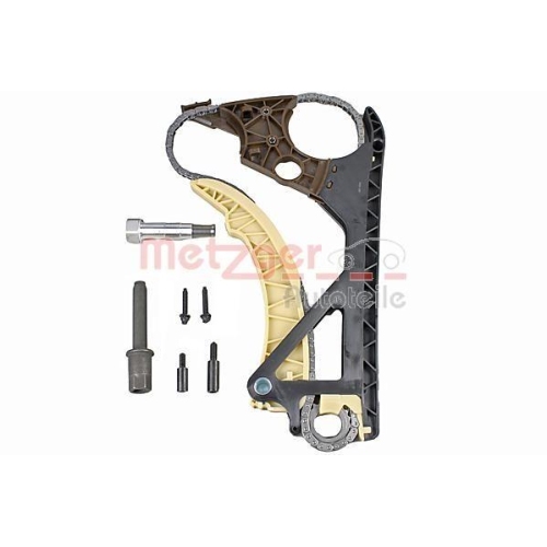 METZGER Steuerkettensatz 7490063