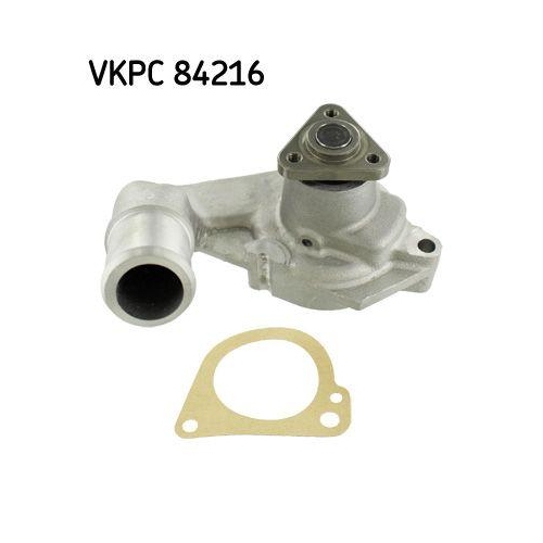 SKF Wasserpumpe, Motork&uuml;hlung Aquamax VKPC 84216