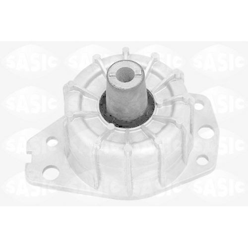 SASIC Lagerung, Motor