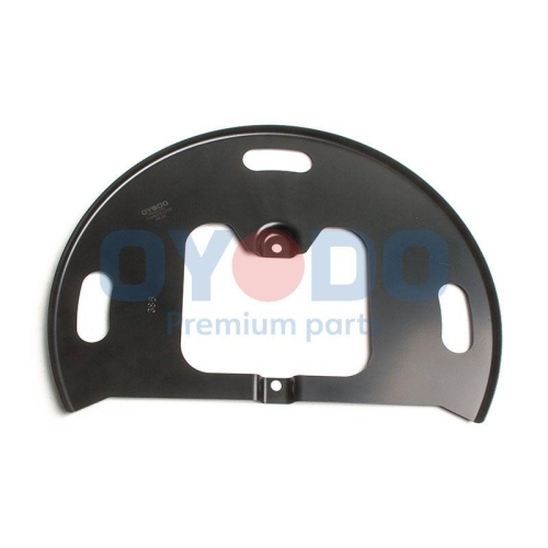Oyodo Spritzblech, Bremsscheibe 11H9075-OYO