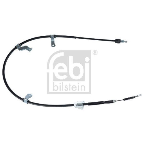 FEBI BILSTEIN Seilzug, Feststellbremse 106947
