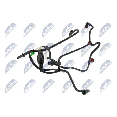NTY Kraftstoffleitung BPP-CT-011