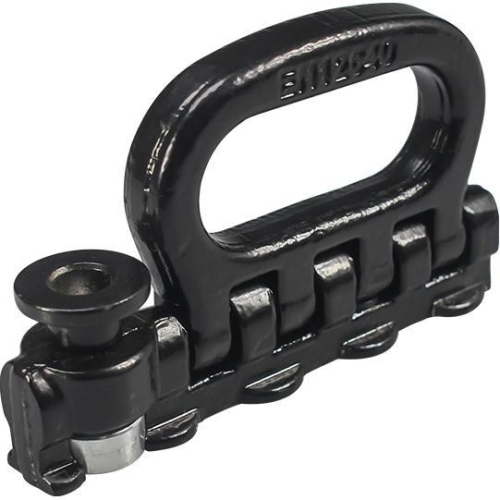 Vierfach-Airline-Fitting 702, Stahl, klappbar Suer 142138702