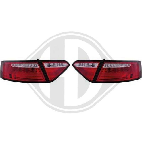 DIEDERICHS Heckleuchtensatz HD Tuning