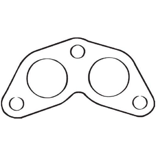 BOSAL Dichtung, Abgasrohr 256-635