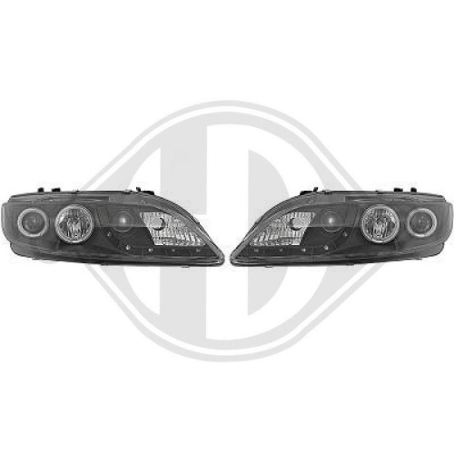 DIEDERICHS Hauptscheinwerfersatz HD Tuning 5625385