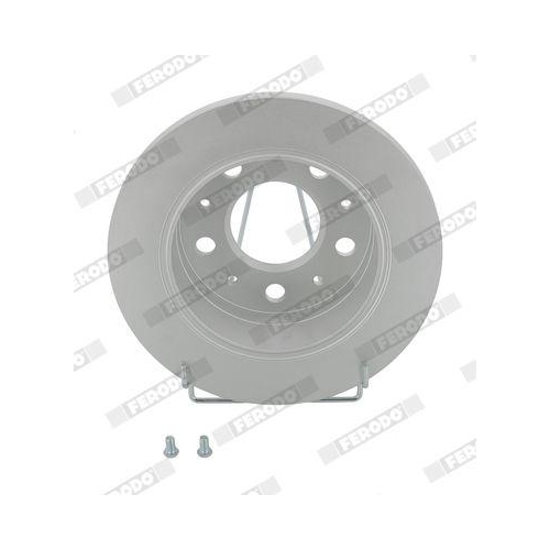 FERODO Bremsscheibe PREMIER DDF1145