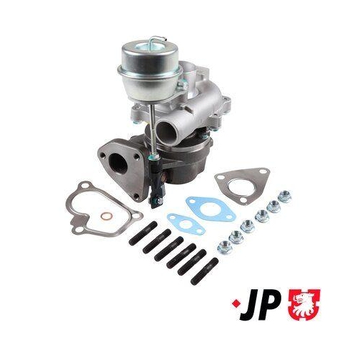 JP GROUP Lader, Aufladung JP 3317402600