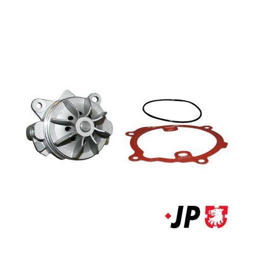 JP GROUP Wasserpumpe, Motork&uuml;hlung JP 1214102400