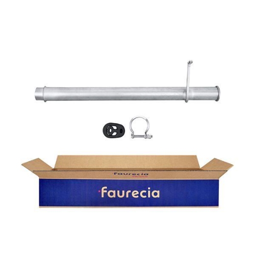 HELLA Abgasrohr Easy2Fit &ndash; PARTNERED with Faurecia 8LA 366 003-921