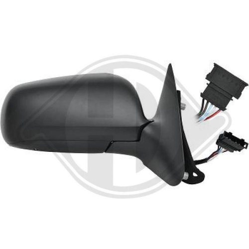 DIEDERICHS Au&szlig;enspiegel 7830225