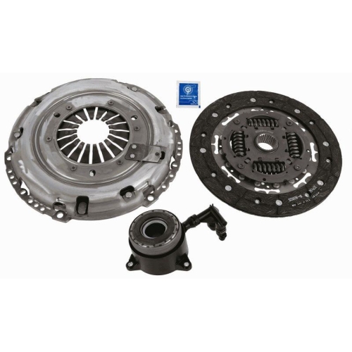 SACHS Kupplungssatz XTend Kit plus CSC 3000 990 662