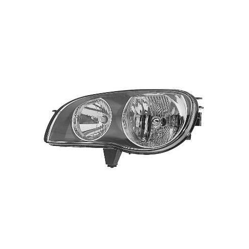 VAN WEZEL Hauptscheinwerfer 5392961