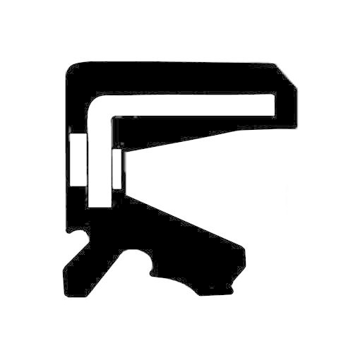 CORTECO Wellendichtring, Differential 19027842B