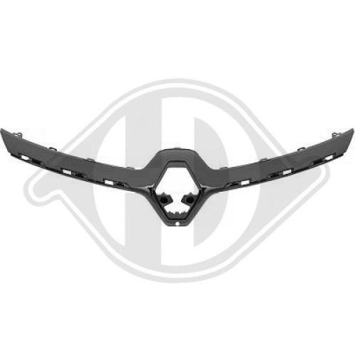 DIEDERICHS Zier-/Schutzleiste, K&uuml;hlergitter 4407042