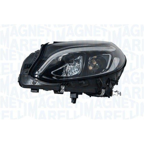 MAGNETI MARELLI Hauptscheinwerfer 711307024347