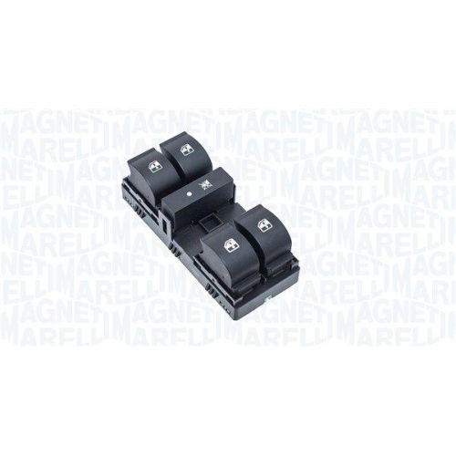 MAGNETI MARELLI Schalter, Fensterheber 000051103010