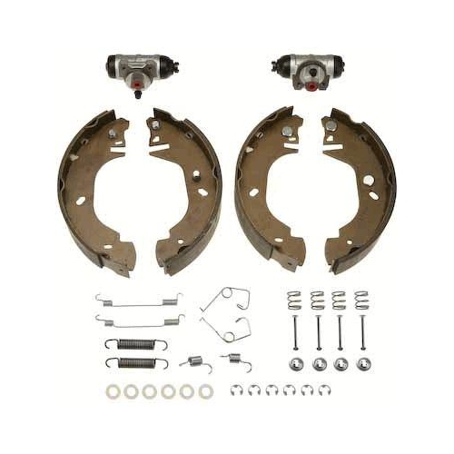 TRW Bremsbackensatz Brake Kit BK1681