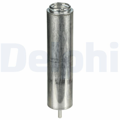 DELPHI Kraftstofffilter HDF658