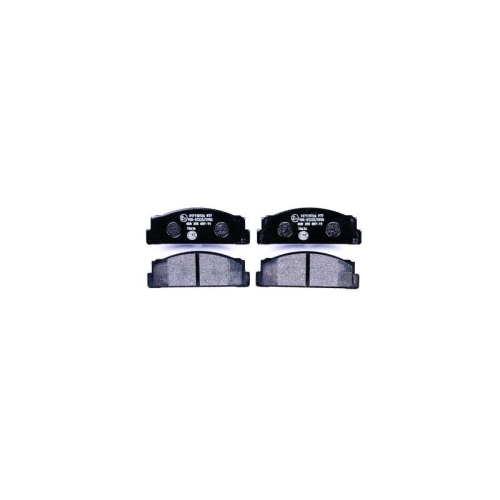HELLA Bremsbelagsatz, Scheibenbremse 8DB 355 007-111