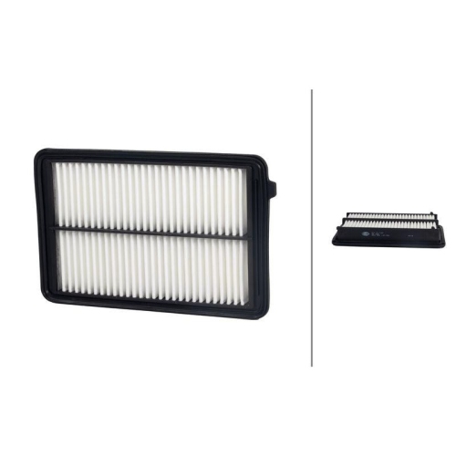 HELLA Luftfilter 8ZA 366 133-591