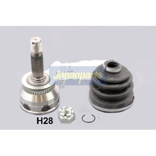 JAPANPARTS Gelenksatz, Antriebswelle GI-H28