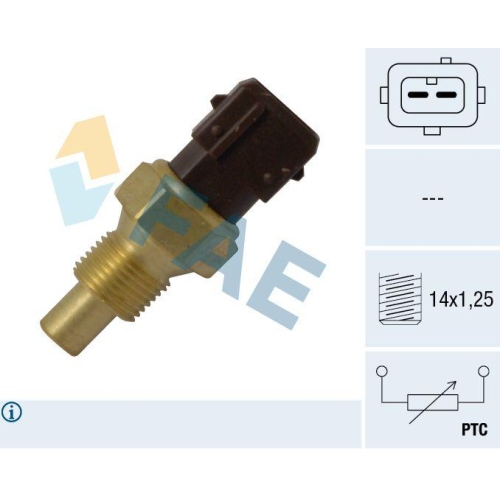 FAE Sensor, K&uuml;hlmitteltemperatur 33792