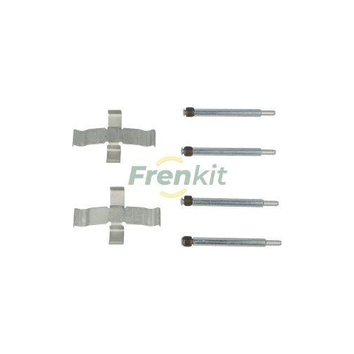 FRENKIT Zubeh&ouml;rsatz, Scheibenbremsbelag 900903