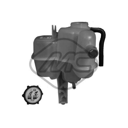Metalcaucho Ausgleichsbeh&auml;lter, K&uuml;hlmittel 03944
