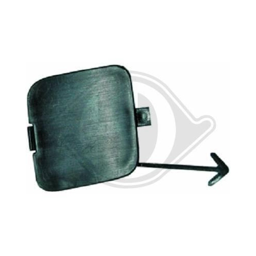 DIEDERICHS Klappe, Abschlepphaken HD Priority Parts 3434061