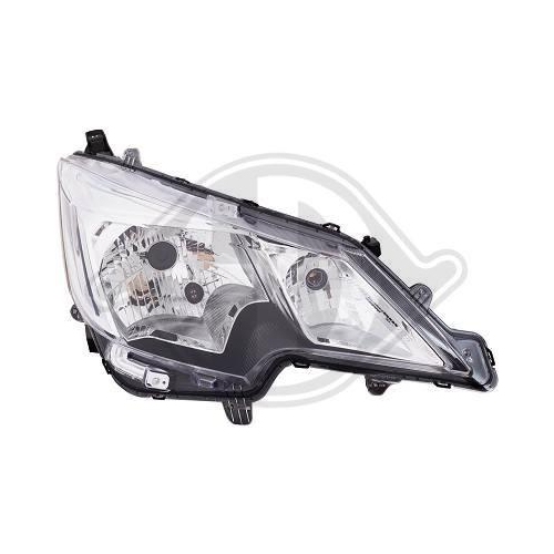 DIEDERICHS Hauptscheinwerfer 5831080