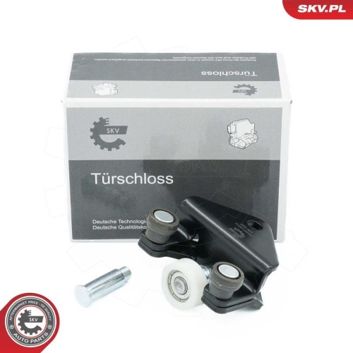 ESEN SKV Rollenf&uuml;hrung, Schiebet&uuml;r 96SKV872