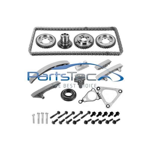 PartsTec Steuerkettensatz PTA114-0162