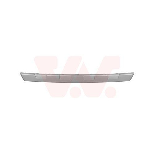 VAN WEZEL Zier-/Schutzleiste, Stoßfänger 3775580