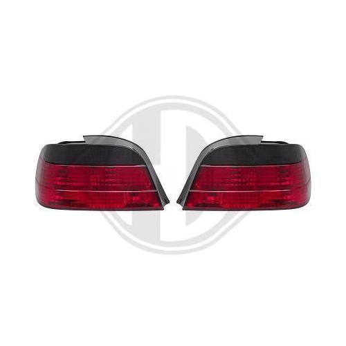 DIEDERICHS Heckleuchtensatz HD Tuning 1242396