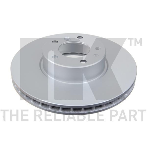 NK Bremsscheibe 311544