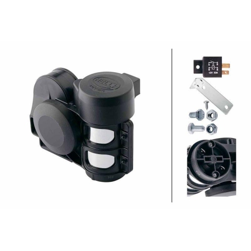 HELLA Horn 3PB 013 410-081