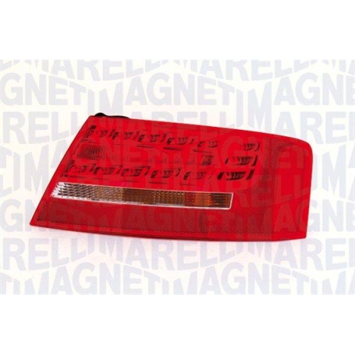 MAGNETI MARELLI Heckleuchte 714021690811