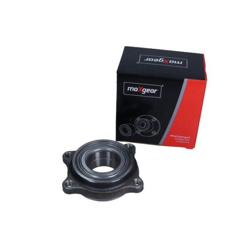 MAXGEAR Radlagersatz 33-1245