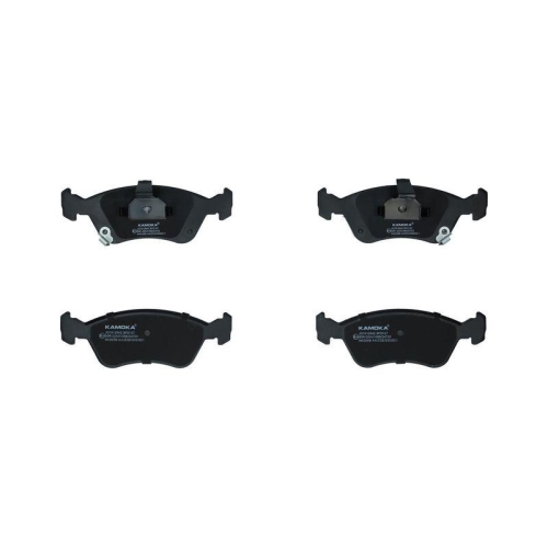 KAMOKA Bremsbelagsatz, Scheibenbremse JQ1012642