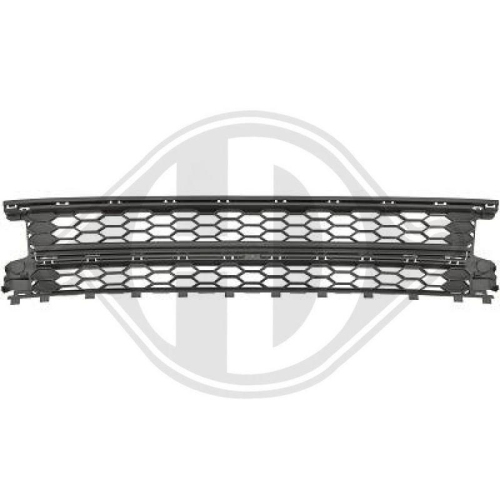 DIEDERICHS Lüftungsgitter, Stoßfänger