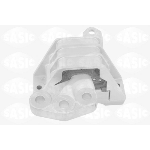 SASIC Lagerung, Motor