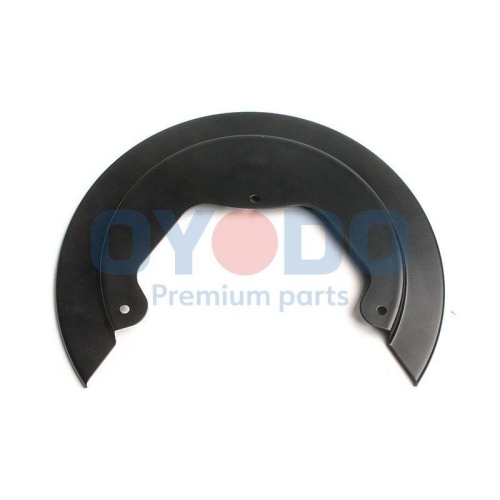 Oyodo Spritzblech, Bremsscheibe 11H9076-OYO