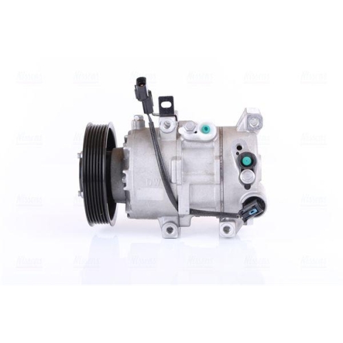 NISSENS Kompressor, Klimaanlage ** FIRST FIT ** 890425