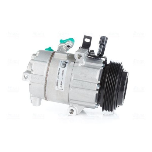 NISSENS Kompressor, Klimaanlage ** FIRST FIT ** 890242