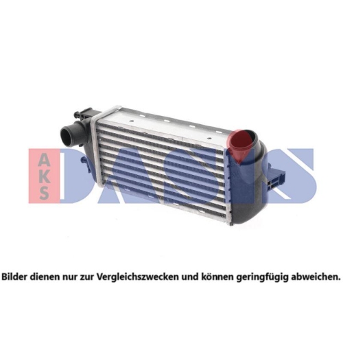 AKS DASIS Ladeluftk&uuml;hler 087014N