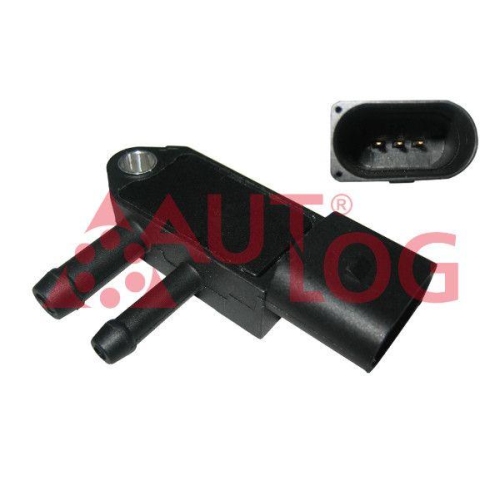 AUTLOG Sensor, Abgasdruck AS4513