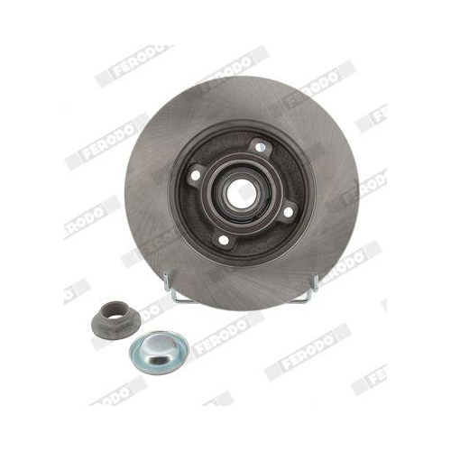 FERODO Bremsscheibe PREMIER DDF1560-1